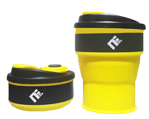 Food Grade Silicone Folding Cup. BPA Free