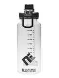 1L Clear Water Bottle