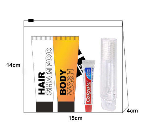 Travel Toiletry Kit