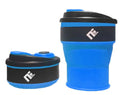 Food Grade Silicone Folding Cup. BPA Free