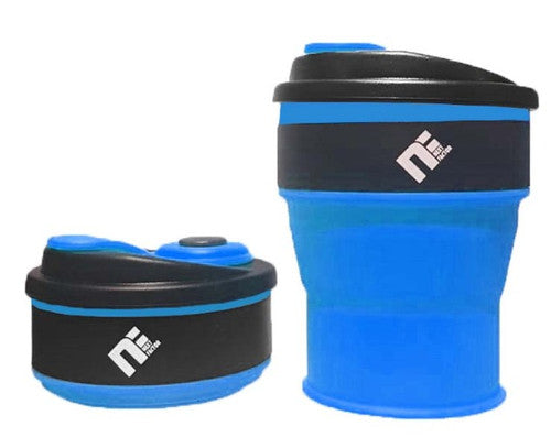 Food Grade Silicone Folding Cup. BPA Free