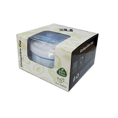 Food Grade Silicone Folding Cup. BPA Free