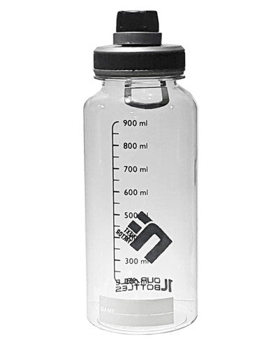 1L Clear Water Bottle