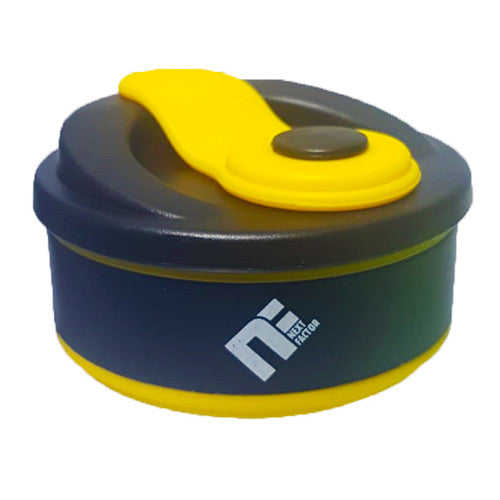 Food Grade Silicone Folding Cup. BPA Free