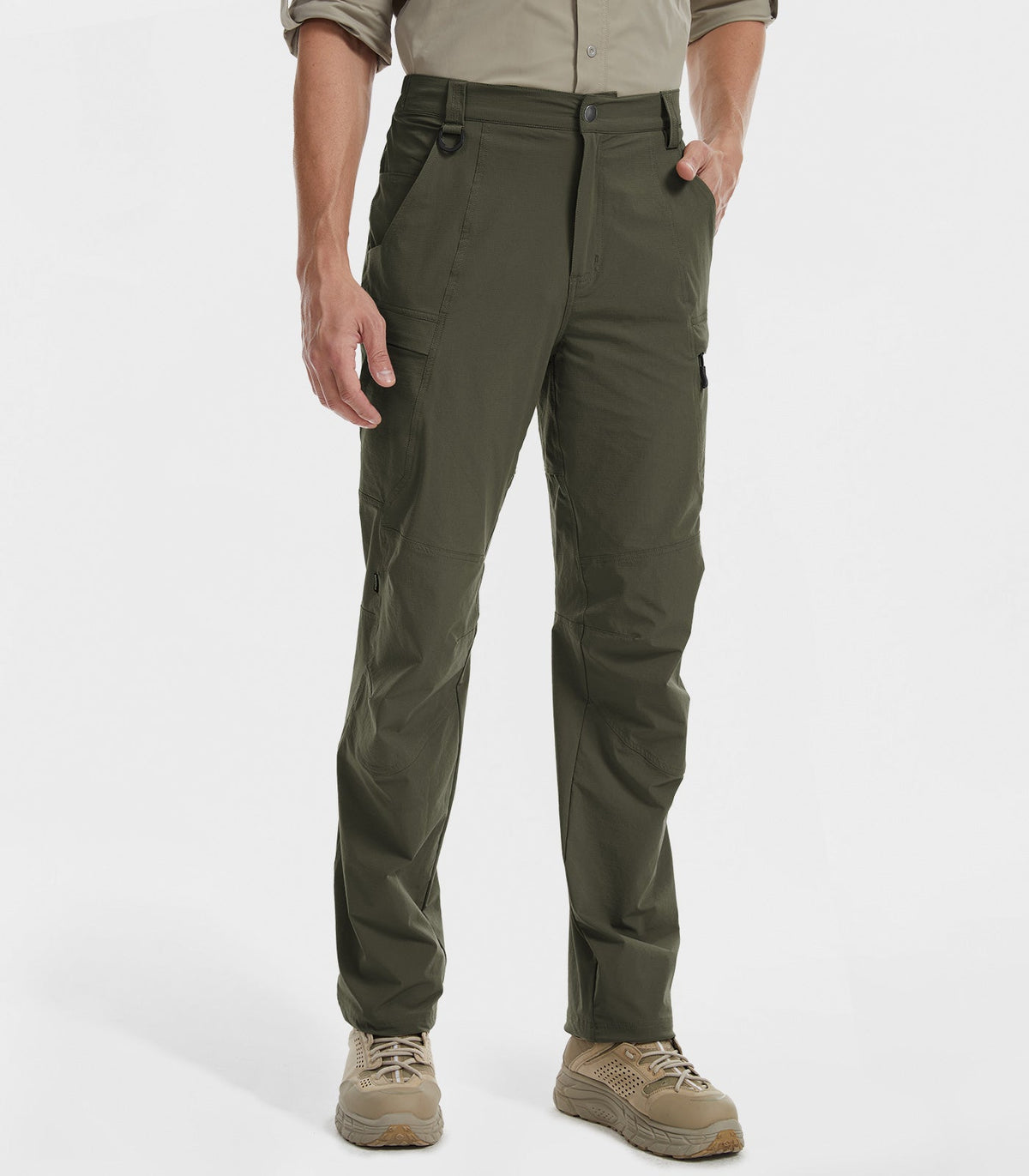 Men's Hiking Pants Lightweight Quick Dry - HikerFlex M047