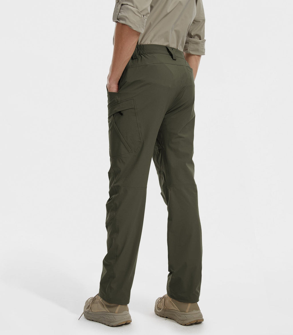 Men's Hiking Pants Lightweight Quick Dry - HikerFlex M047