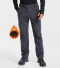 Men's Snow Ski Hiking Pants - SnowVenture M007