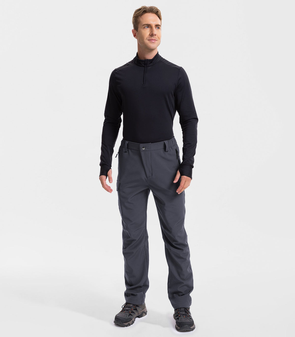 Men's Snow Ski Hiking Pants - SnowVenture M007