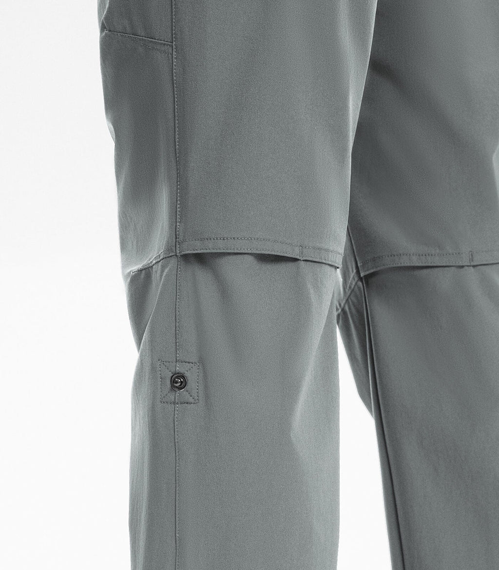 Women's Hiking Pants Cargo Quick-Dry Stretch Lightweight - HikerFlex W022