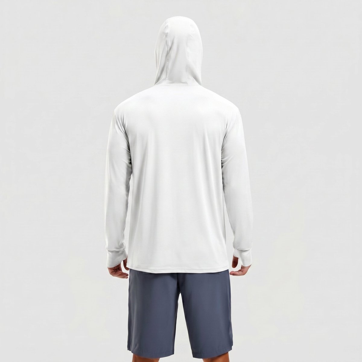 Hoodie Lightweight Breathable Quick Dry UV Protection Outdoor Coat