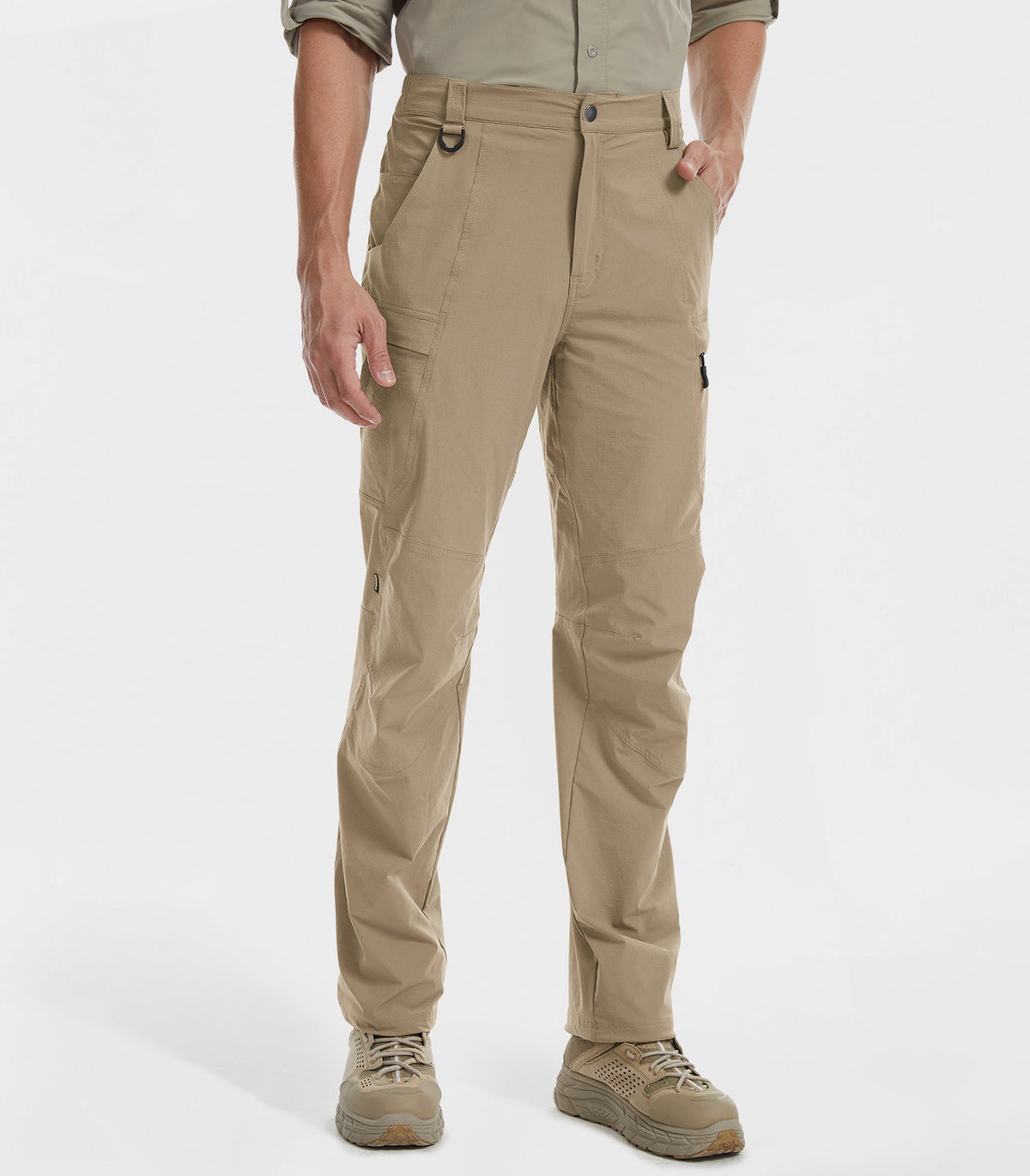 Men's Hiking Pants Lightweight Quick Dry - HikerFlex M047