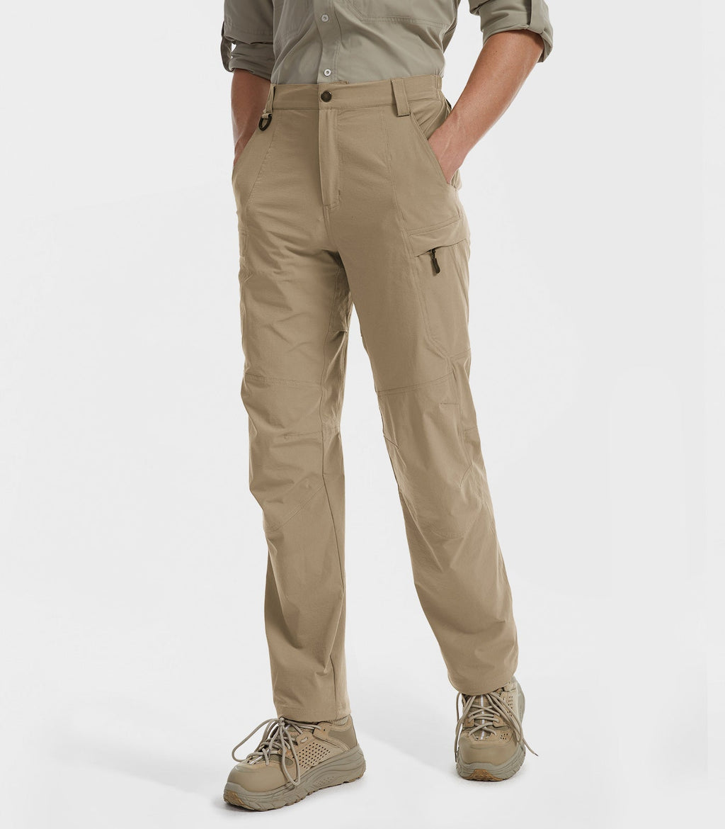 Men's Hiking Pants Lightweight Quick Dry - HikerFlex M047
