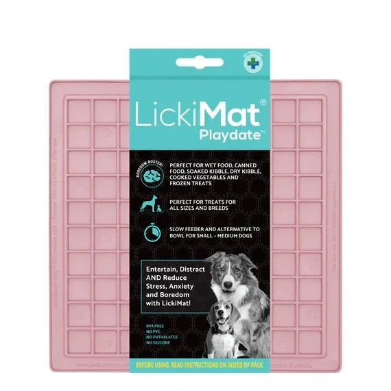 LickiMat – Pastel Playdate (4 Colours)