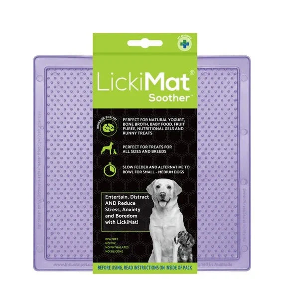 LickiMat – Pastel Soother (4 Colours)