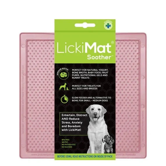 LickiMat – Pastel Soother (4 Colours)
