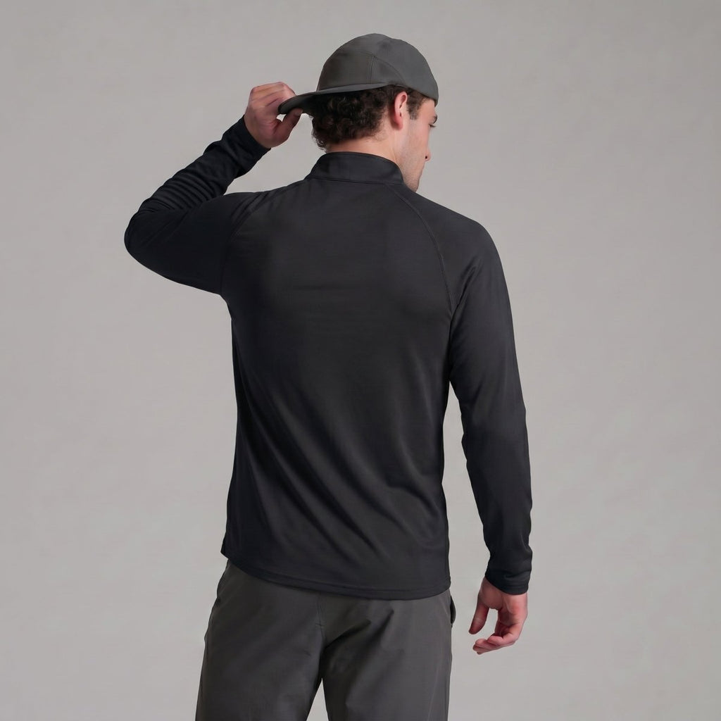 Men's Sun Protection Quick Dry Stand Collar UV Shirts