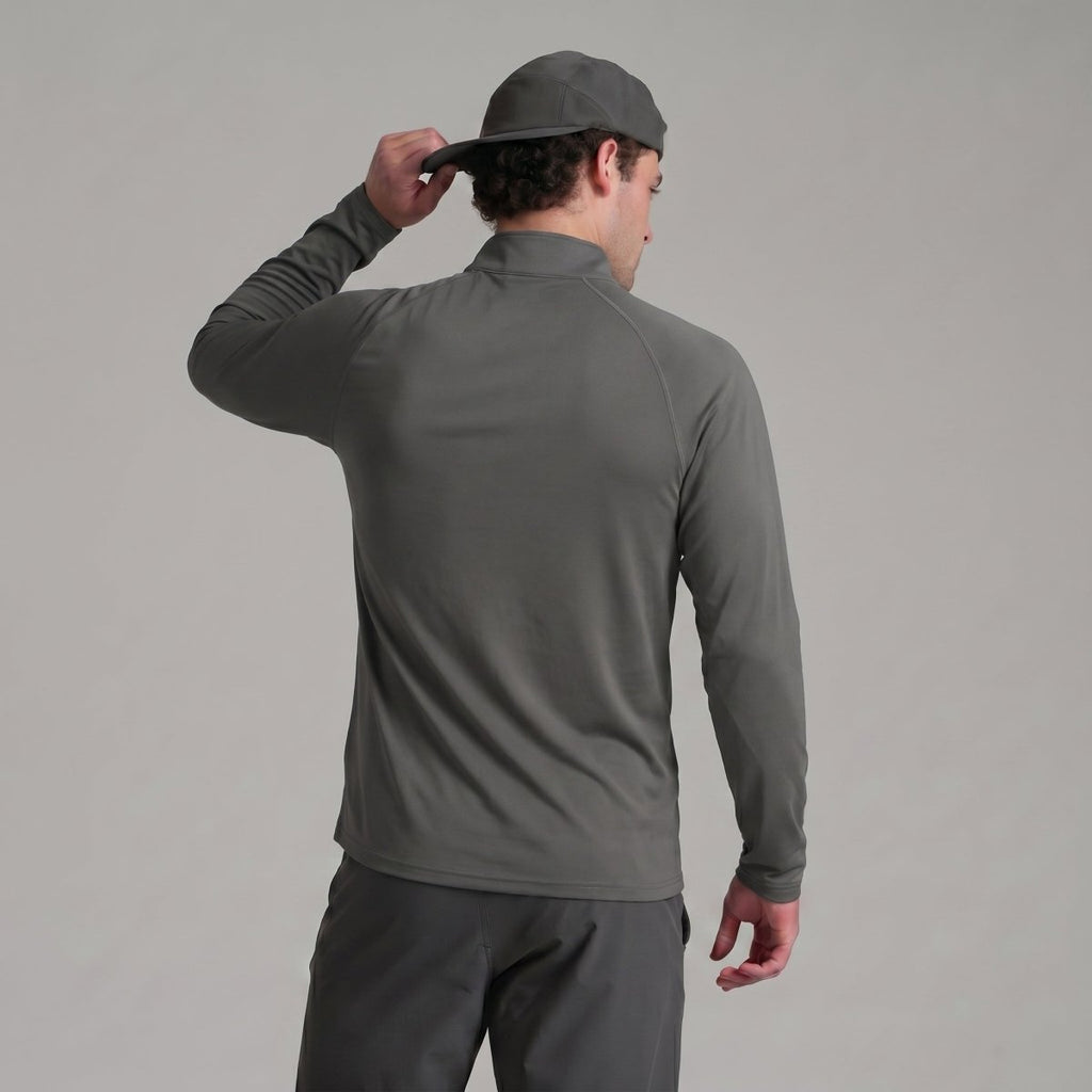 Men's Sun Protection Quick Dry Stand Collar UV Shirts