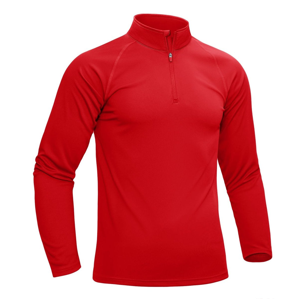 Men's Sun Protection Quick Dry Stand Collar UV Shirts