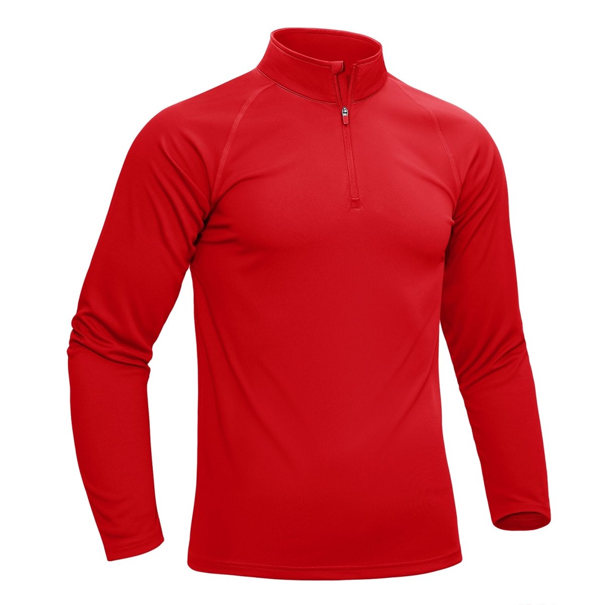 Men's Sun Protection Quick Dry Stand Collar UV Shirts