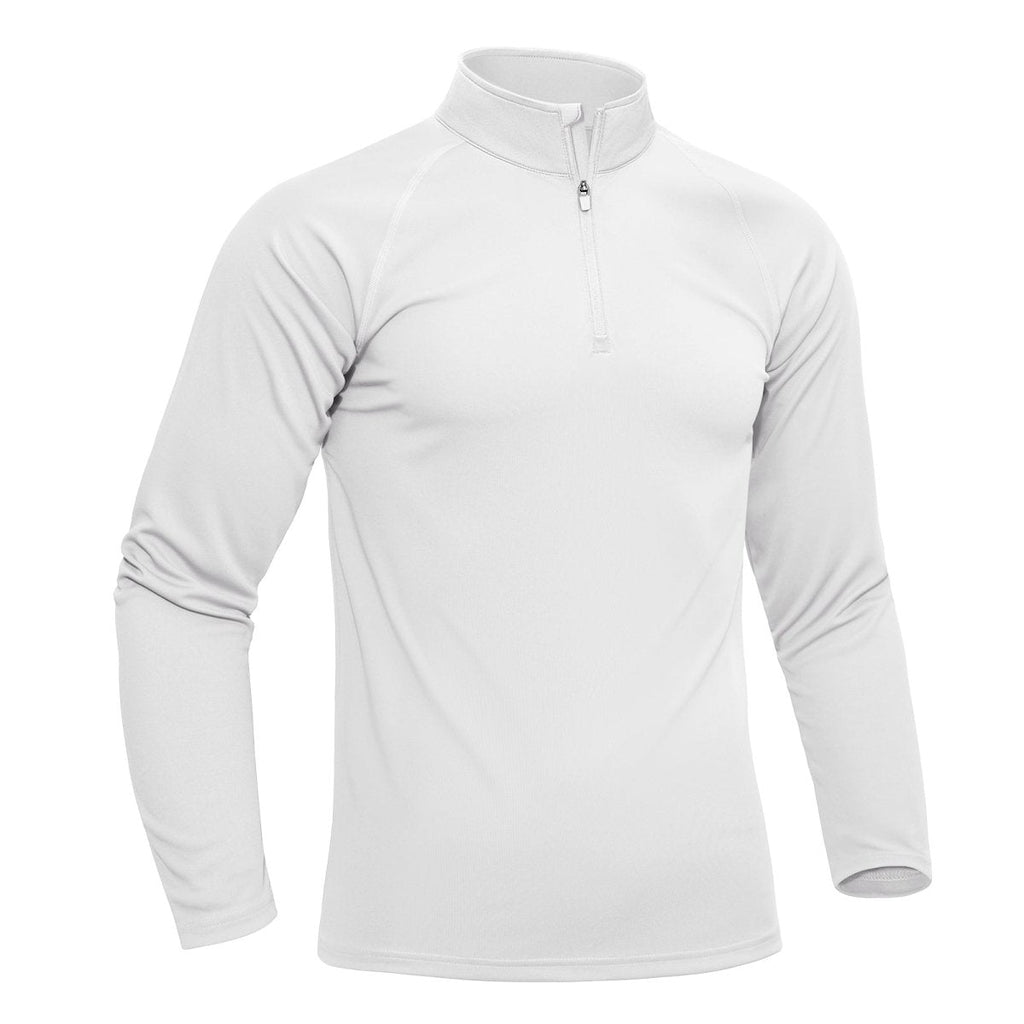 Men's Sun Protection Quick Dry Stand Collar UV Shirts