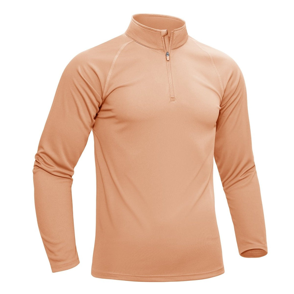 Men's Sun Protection Quick Dry Stand Collar UV Shirts