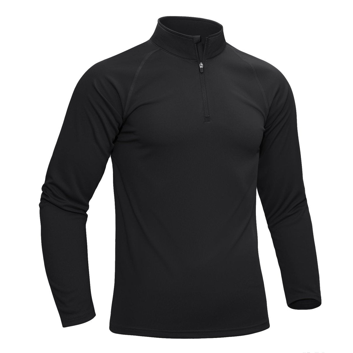 Men's Sun Protection Quick Dry Stand Collar UV Shirts