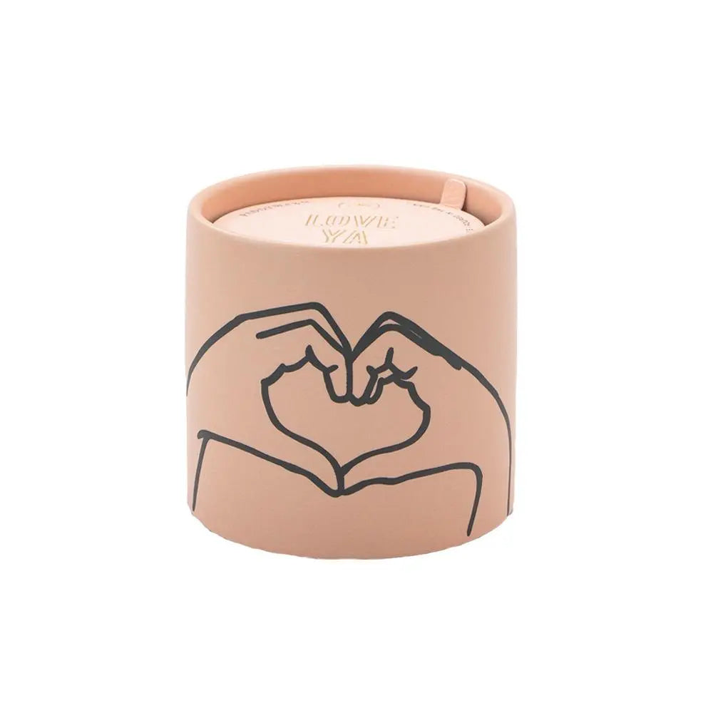 Tobacco + Vanilla Love Ya - Impressions 5.75 oz Candle