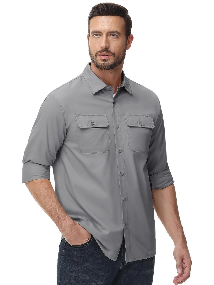 Men's Cotton Casual Stylish Shirts