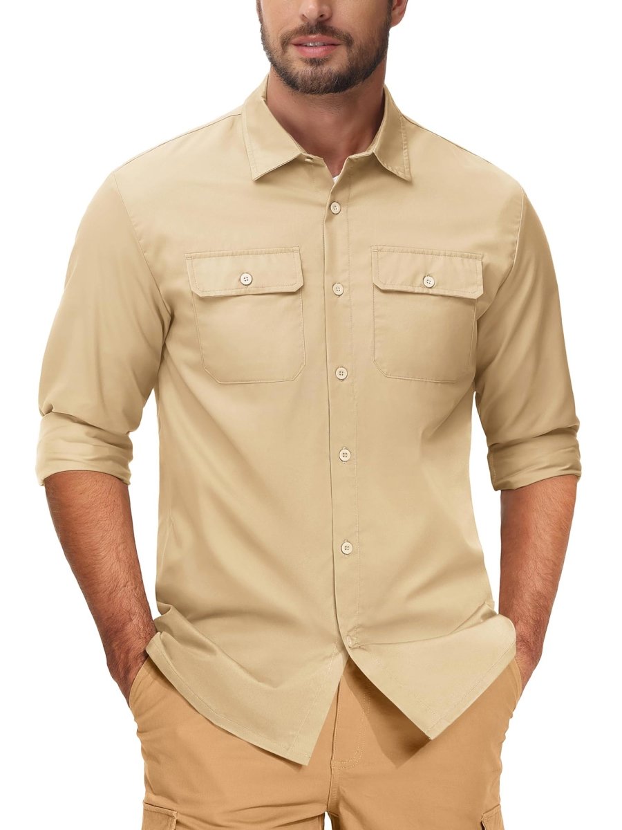 Men's Cotton Casual Stylish Shirts