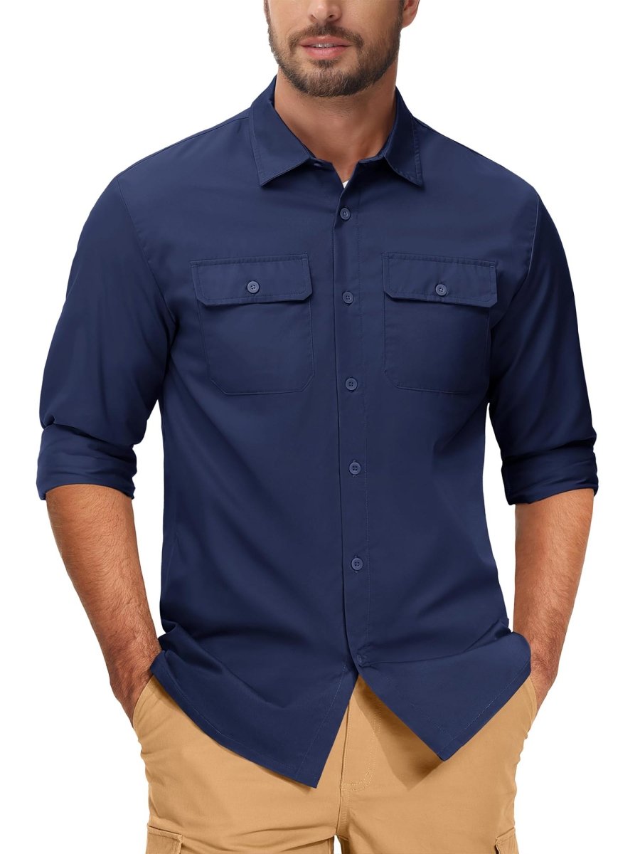 Men's Cotton Casual Stylish Shirts