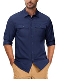Men's Cotton Casual Stylish Shirts