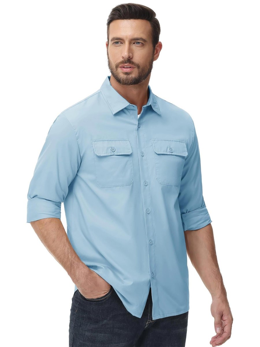 Men's Cotton Casual Stylish Shirts