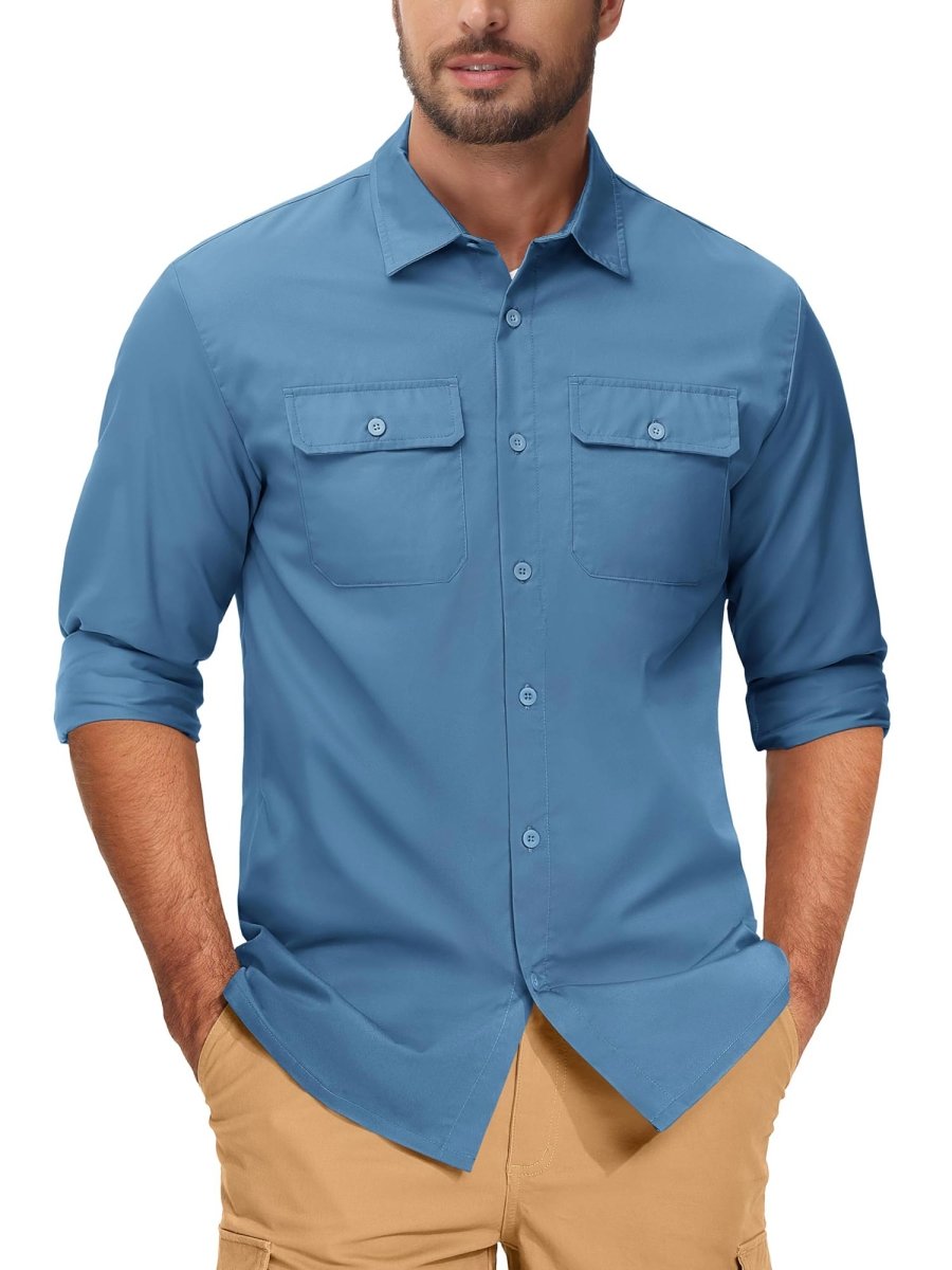 Men's Cotton Casual Stylish Shirts