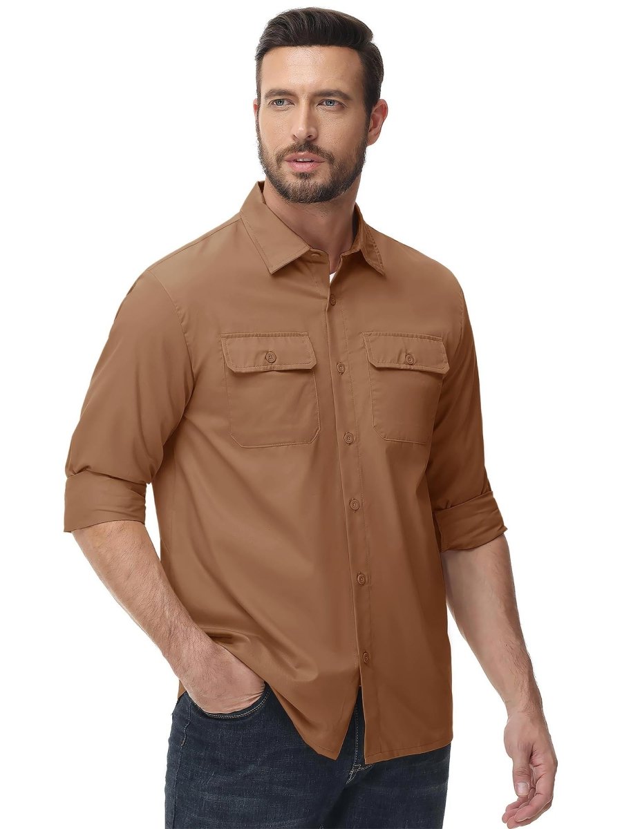 Men's Cotton Casual Stylish Shirts