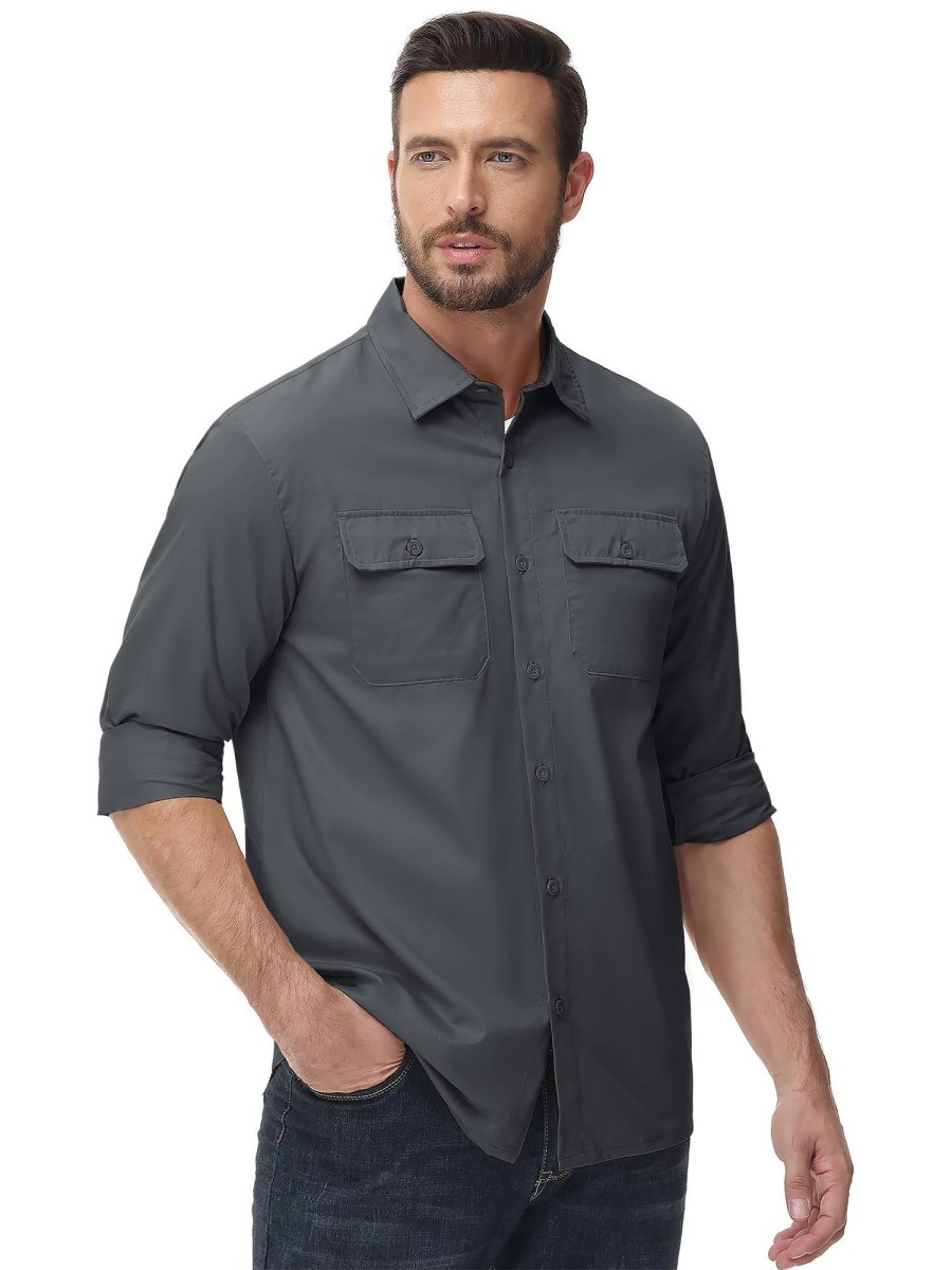 Men's Cotton Casual Stylish Shirts