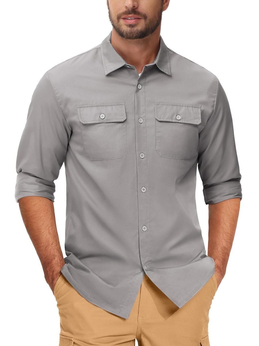 Men's Cotton Casual Stylish Shirts