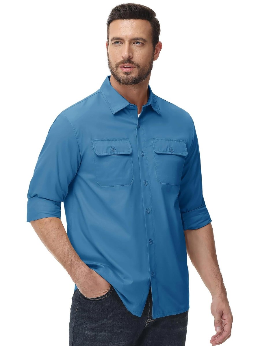 Men's Cotton Casual Stylish Shirts