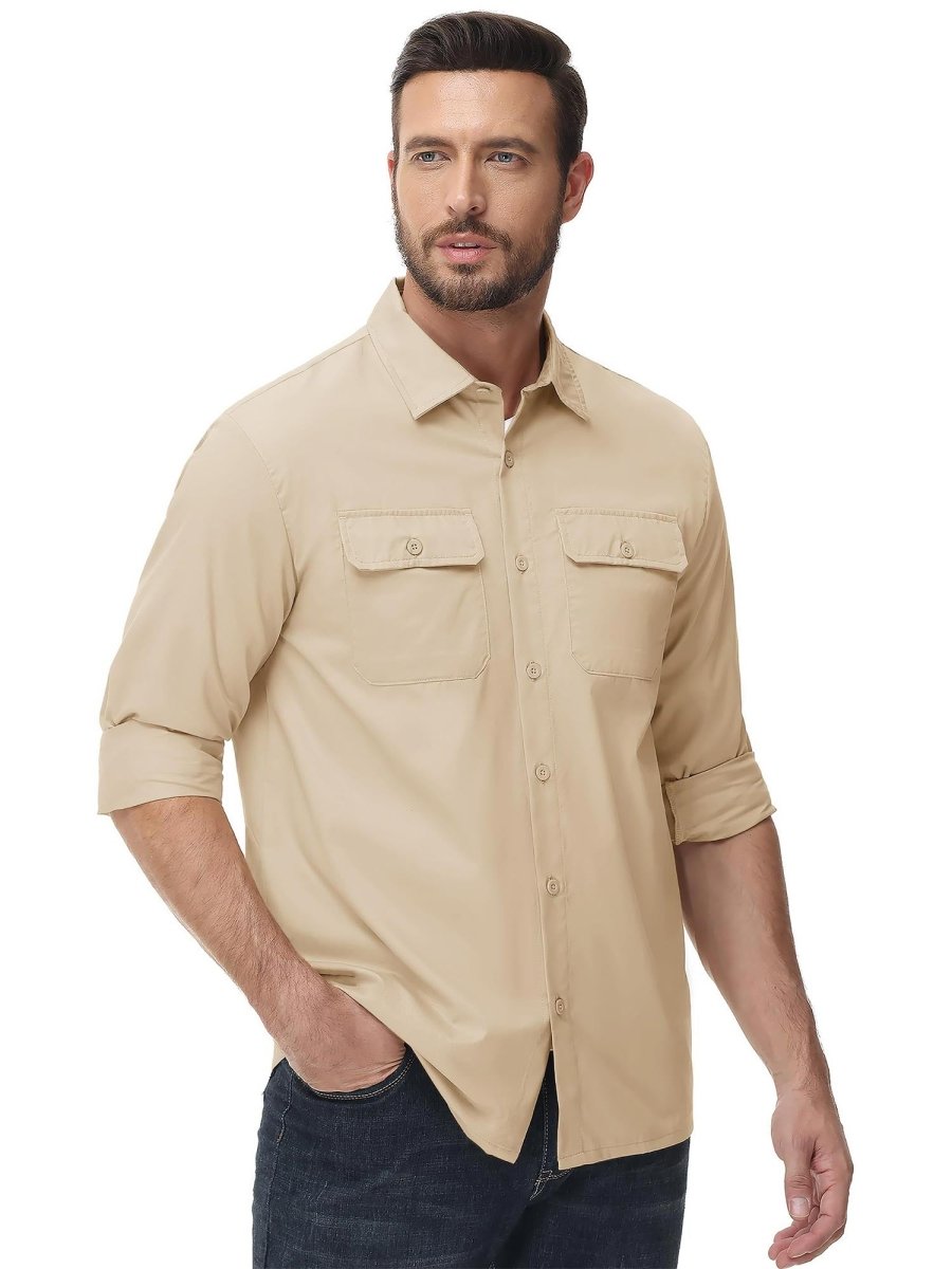 Men's Cotton Casual Stylish Shirts