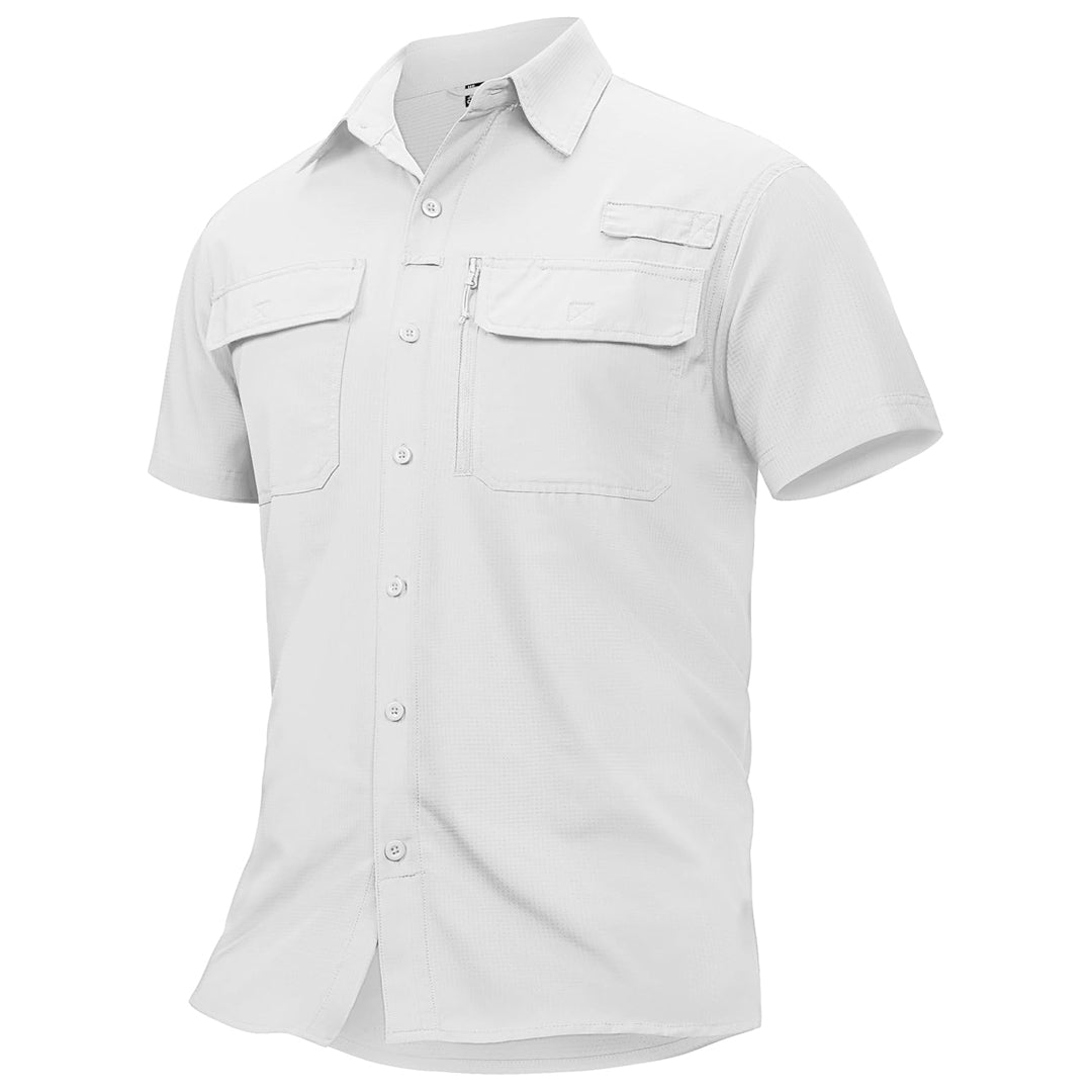 Fishing Shirt UPF 50+ Lightweight Outdoor Shirt