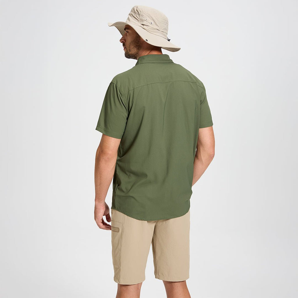 Fishing Shirt UPF 50+ Lightweight Outdoor Shirt