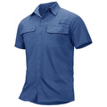 Fishing Shirt UPF 50+ Lightweight Outdoor Shirt