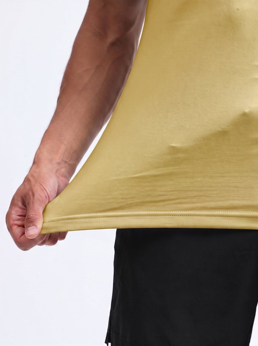 Men's Quick Dry Compression Tank Top