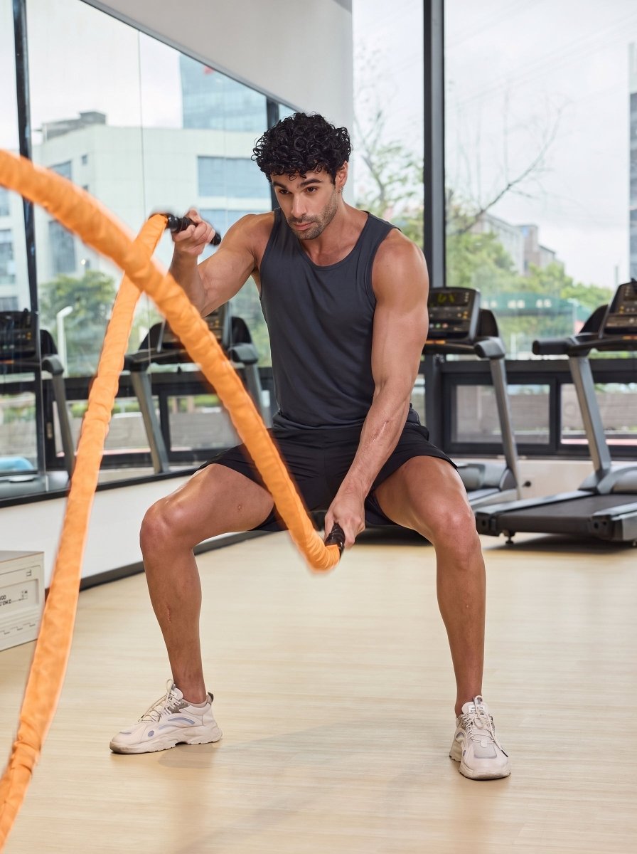 Men's Quick Dry Compression Tank Top