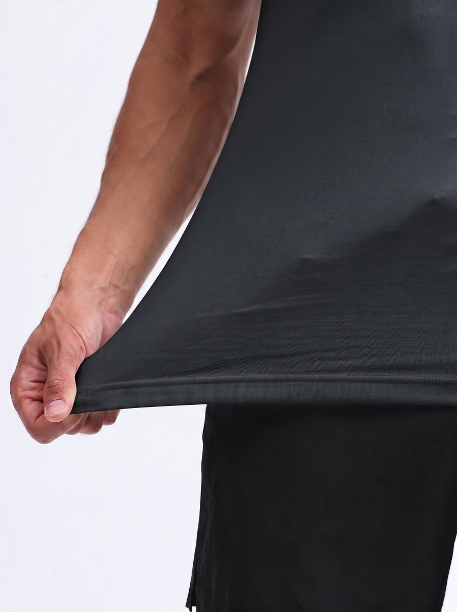 Men's Quick Dry Compression Tank Top