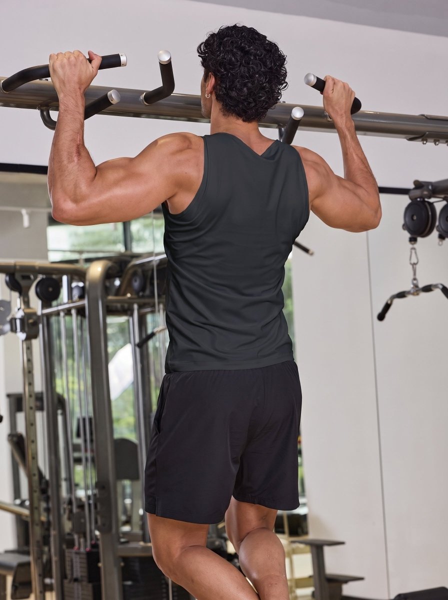 Men's Quick Dry Compression Tank Top
