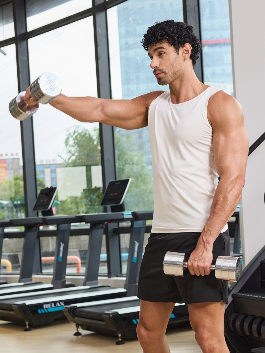 Men's Quick Dry Compression Tank Top