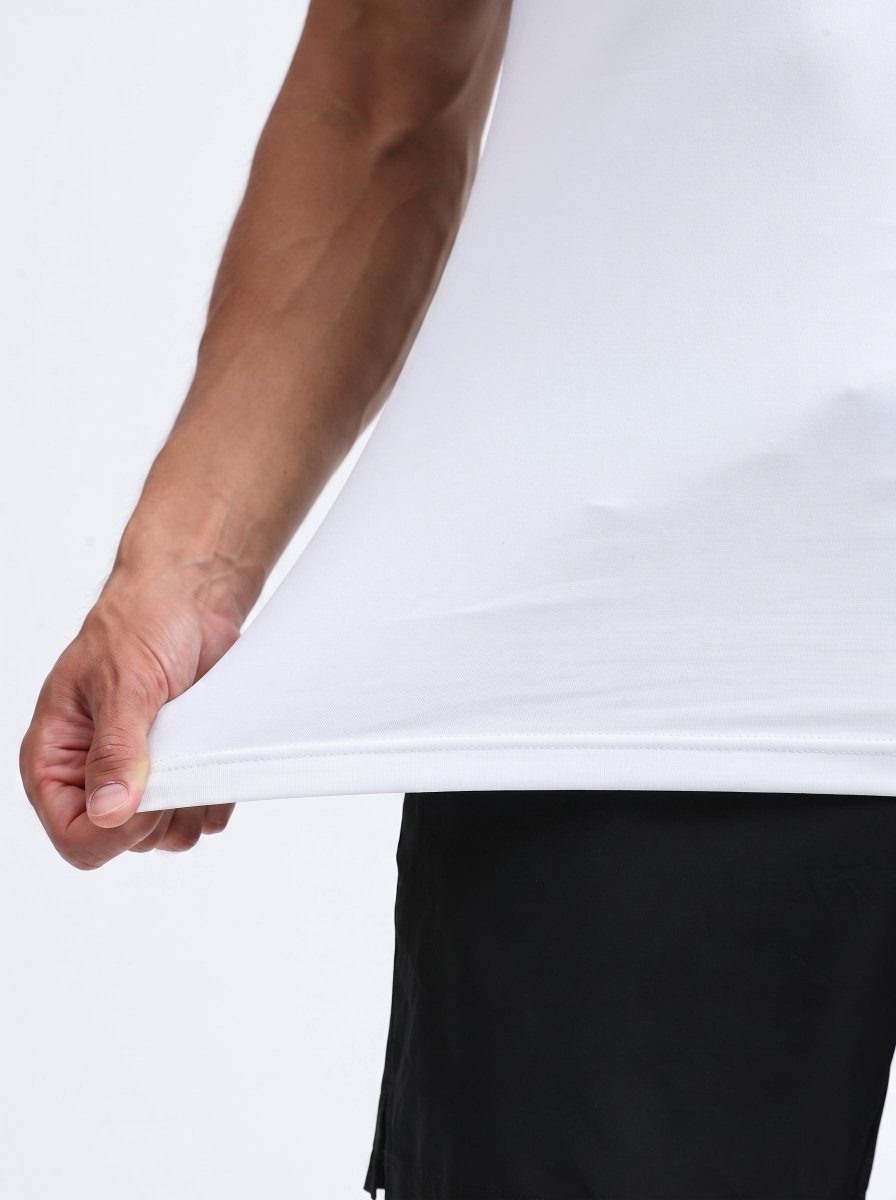 Men's Quick Dry Compression Tank Top