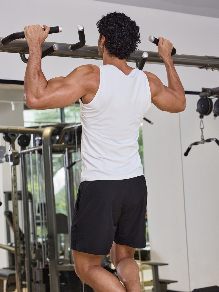 Men's Quick Dry Compression Tank Top