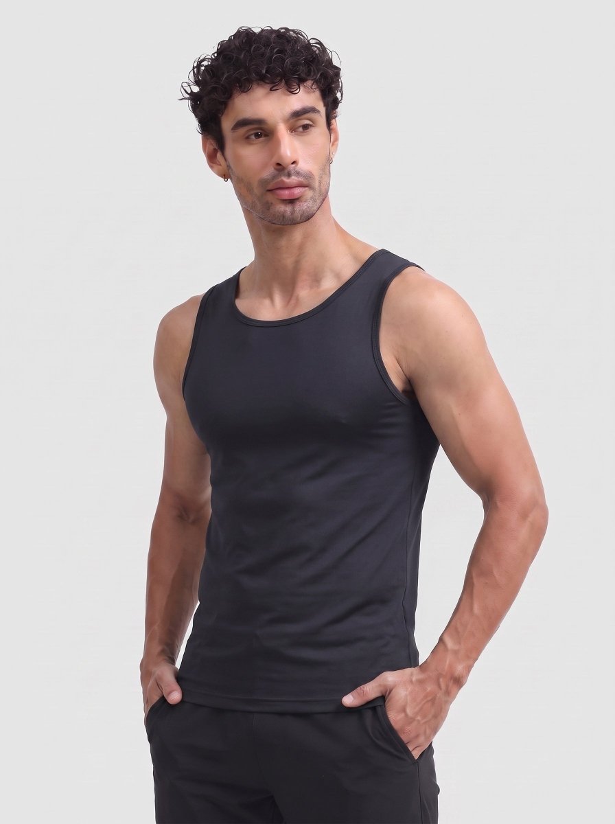 Men's Quick Dry Compression Tank Top