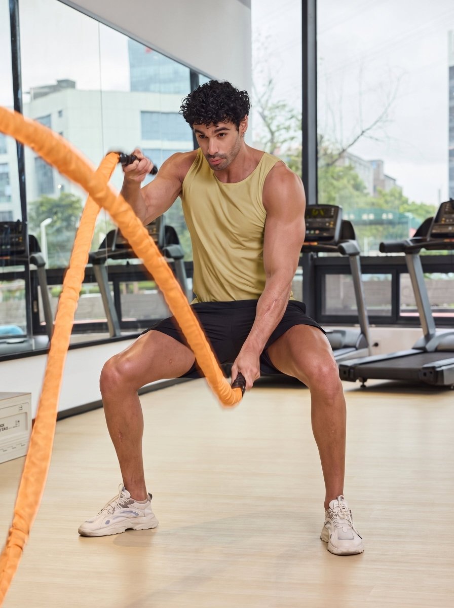 Men's Quick Dry Compression Tank Top